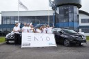 Renault Zoe With Enso EV Tires