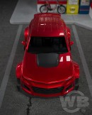 2025 Chevrolet Nomad - Rendering