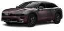 2025 Dodge Intrepid - Rendering