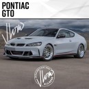 2025 Pontiac GTO - Rendering