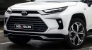 2025 Toyota RAV4 - Rendering
