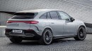 2026 Mercedes-Benz GLC EV - Rendering