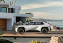 2026 Toyota RAV4 rendering by vburlapp