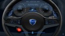 Lancia Delta Integrale rendering by tda_automotive