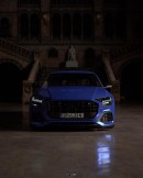 Audi Q8 - Rendering