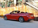 BMW M235i Convertible Rendering