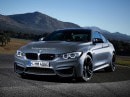 Rendering: BMW M4 Gran Coupe