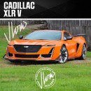 2024 Cadillac XLR - Rendering