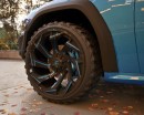 Dodge Charger TRX - Rendering