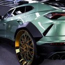 Lamborghini Urus - Rendering