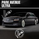 Buick Park Avenue - Rendering