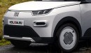 2025 Fiat Panda - Rendering
