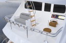 Renderings of Viking 90 sportfishing yacht