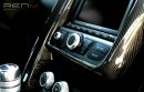 RENM Audi R8 Enigma interior photo