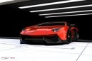 RENM Lamborghini Aventador LE-C