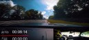 Renntech Mercedes-AMG GT S Drops 7:28 Nurburgring Lap