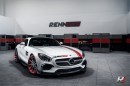 RENNtech Stage I package for AMG GT S