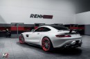 RENNtech Stage I package for AMG GT S