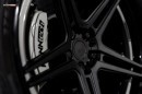RENNtech SLS Black Series Rides on ADV.1 Wheels