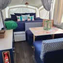 Pop-up camper gets new lease of life