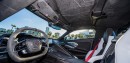 "World's First" C8 Corvette rental car on Turo