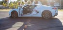 "World's First" C8 Corvette rental car on Turo