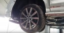 Rental VW Polo GTI Wrecked on Nurburgring