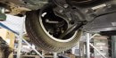 Rental VW Polo GTI Wrecked on Nurburgring