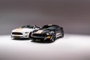 Hertz 2022 Shelby GT500-H and Hertz 2022 Shelby GT-H