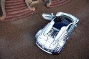 His and Hers Bugatti Chiron Super Sport Matching Pair