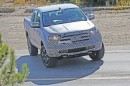2019 Ford Ranger FX4 prototype