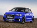 Audi RS1 rendering