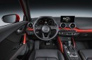 Audi Q2 TFSI quattro S line