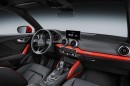 Audi Q2 TFSI quattro S line