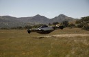 All-electric, autonomous flying car Blackfly by Opener