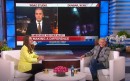 Reporter Who Got Hit By Car During Live TV Tells the Story on Ellen