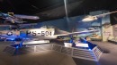 F-84 Thunderjet Cradle of Aviation