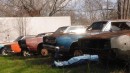 B-Body Mopars rescued after four decades