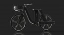 One Line E-bike Concept