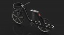 One Line E-bike Concept