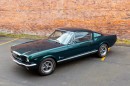 1966 Ford Mustang restomod