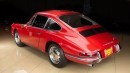 Signal Red 1966 Porsche 912