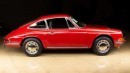 Signal Red 1966 Porsche 912