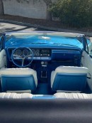 Restored 1967 Impala SS Convertible 396