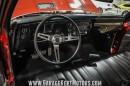 1968 Chevrolet Chevelle SS 396 restored on sale by Garage Kept Motors