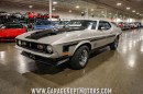 1971 Ford Mustang Mach 1 SportsRoof with Cleveland 351ci on Garage Kept Motors
