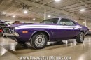 Restored 1972 Dodge Challenger 360 V8 Plum Crazy for sale by Garage Kept Motors