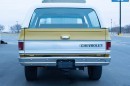 Restored 1974 Chevrolet K5 Blazer Cheyenne