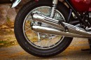 1975 Honda CB750 Four K5