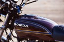1978 Honda CB550 Four